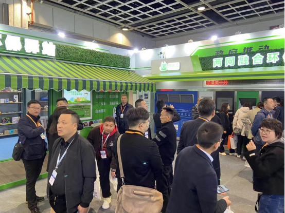 華展貓先生，智能垃圾分類展會，垃圾分類設(shè)備廠家